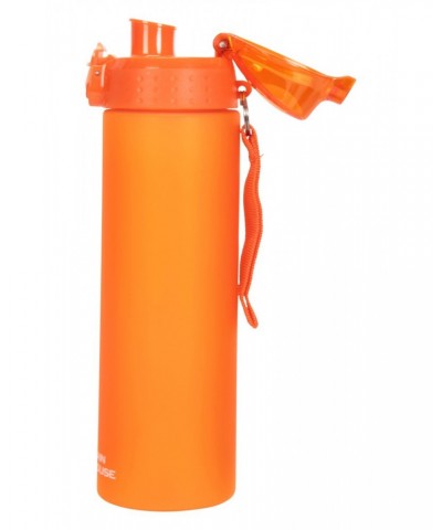 BPA Free Push Lid Bottle - 24 oz. Orange $11.19 Accessories