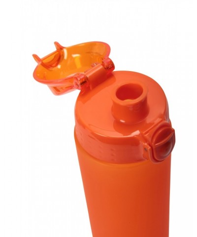 BPA Free Push Lid Bottle - 24 oz. Orange $11.19 Accessories