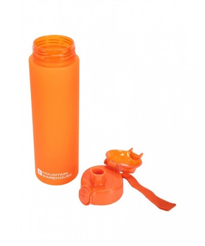 BPA Free Push Lid Bottle - 24 oz. Orange $11.19 Accessories