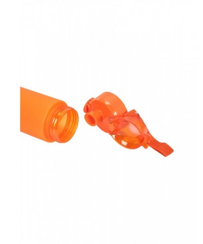 BPA Free Push Lid Bottle - 24 oz. Orange $11.19 Accessories