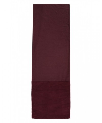 Polar Fleece Head Tube Burgundy $10.39 Accessories