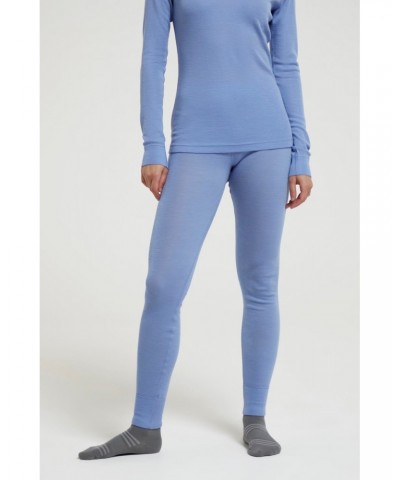 Merino II Womens Base Layer Pants Blue $19.60 Pants