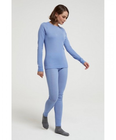 Merino II Womens Base Layer Pants Blue $19.60 Pants