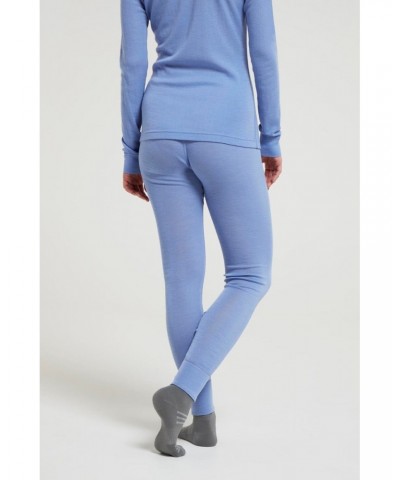 Merino II Womens Base Layer Pants Blue $19.60 Pants