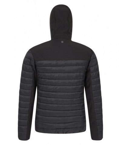 Turbine II Mens Insulated Softshell Black $37.60 Jackets