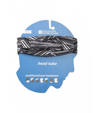 Patterned Head Tube Jet Black $9.89 Accessories