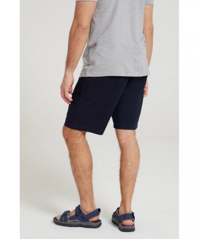 Woods Mens Organic Chino Shorts Navy $12.31 Pants