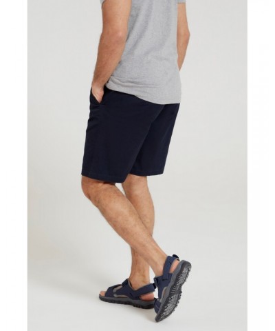 Woods Mens Organic Chino Shorts Navy $12.31 Pants