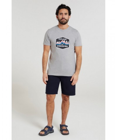 Woods Mens Organic Chino Shorts Navy $12.31 Pants