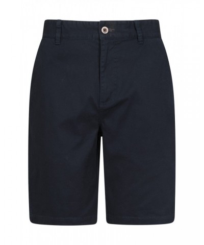 Woods Mens Organic Chino Shorts Navy $12.31 Pants