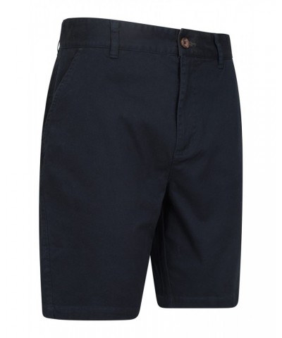 Woods Mens Organic Chino Shorts Navy $12.31 Pants