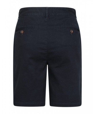 Woods Mens Organic Chino Shorts Navy $12.31 Pants