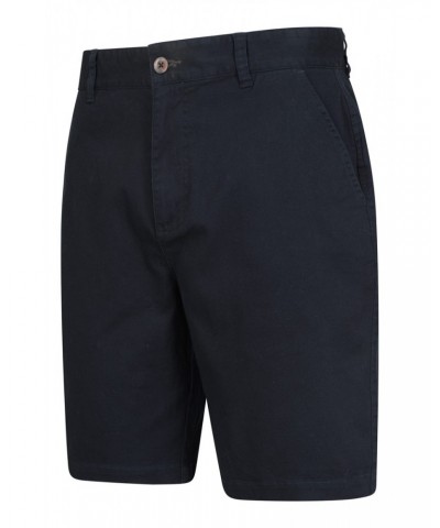 Woods Mens Organic Chino Shorts Navy $12.31 Pants