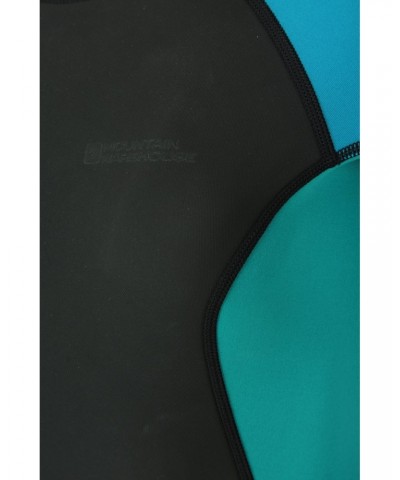 Womens Full 2.5/2mm Wetsuit Dark Teal $57.19 Swimwear