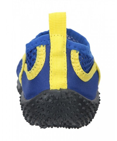 Bermuda Junior Aqua Shoe Dark Blue $10.59 Footwear