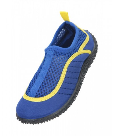 Bermuda Junior Aqua Shoe Dark Blue $10.59 Footwear