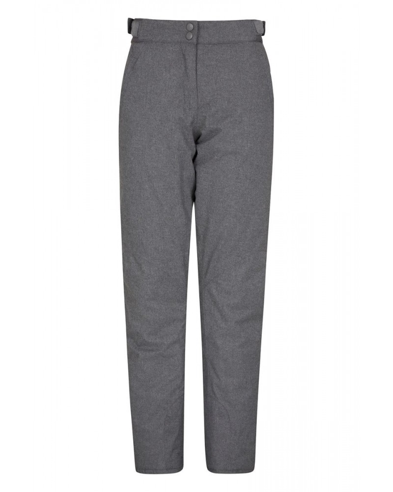 Blizzard Womens Ski Pants Grey $32.44 Pants