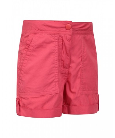 Shore Kids Shorts Soft Pink $17.99 Pants