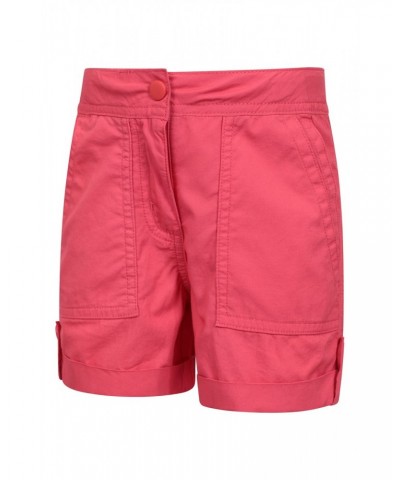 Shore Kids Shorts Soft Pink $17.99 Pants