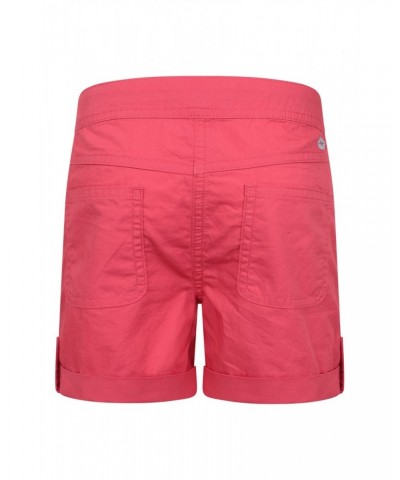 Shore Kids Shorts Soft Pink $17.99 Pants