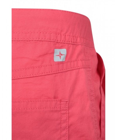 Shore Kids Shorts Soft Pink $17.99 Pants