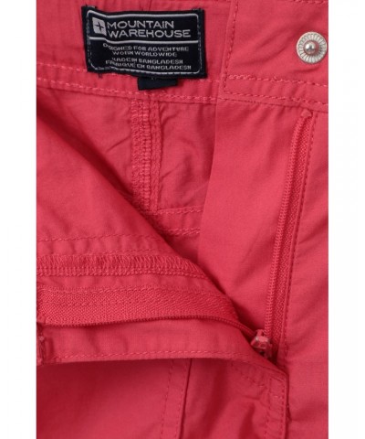 Shore Kids Shorts Soft Pink $17.99 Pants