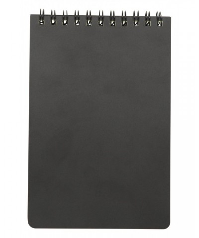 Waterproof Notepad Black $7.94 Walking Equipment