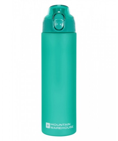 BPA Free Push Lid Bottle - 24 oz. Teal $11.19 Accessories