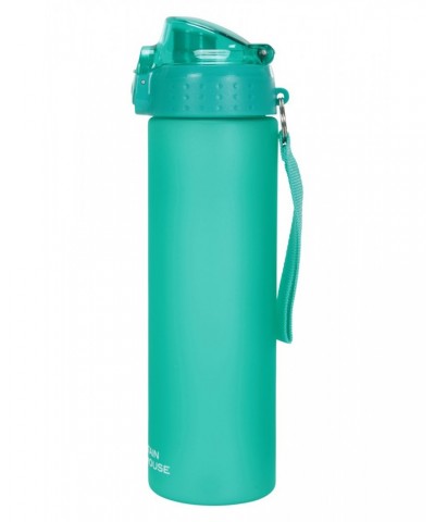 BPA Free Push Lid Bottle - 24 oz. Teal $11.19 Accessories