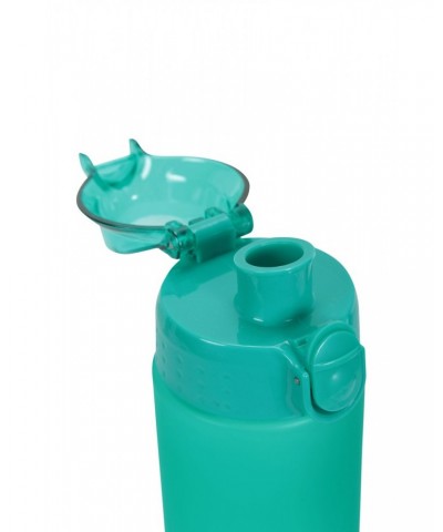 BPA Free Push Lid Bottle - 24 oz. Teal $11.19 Accessories