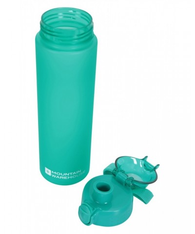 BPA Free Push Lid Bottle - 24 oz. Teal $11.19 Accessories