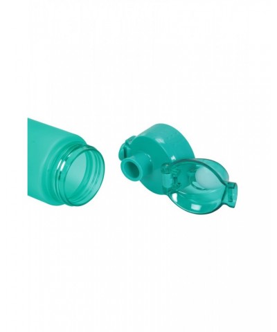 BPA Free Push Lid Bottle - 24 oz. Teal $11.19 Accessories