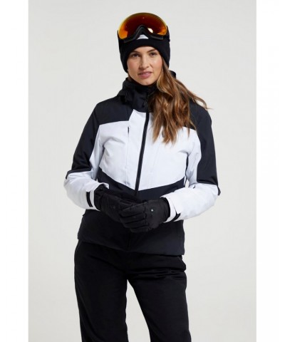 Altitude Extreme RECCO® Womens Waterproof Ski Jacket White $52.80 Jackets