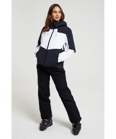 Altitude Extreme RECCO® Womens Waterproof Ski Jacket White $52.80 Jackets