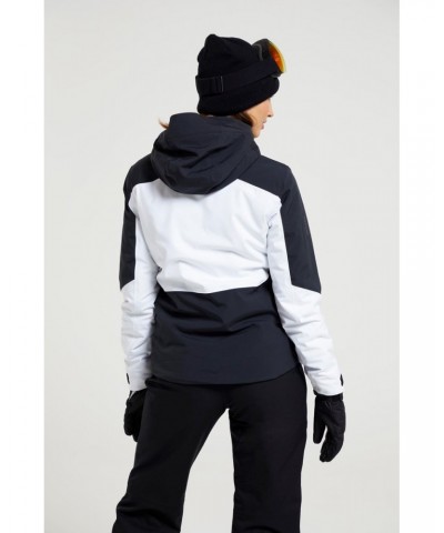 Altitude Extreme RECCO® Womens Waterproof Ski Jacket White $52.80 Jackets