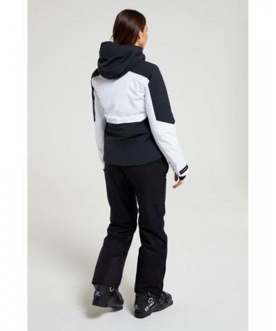 Altitude Extreme RECCO® Womens Waterproof Ski Jacket White $52.80 Jackets