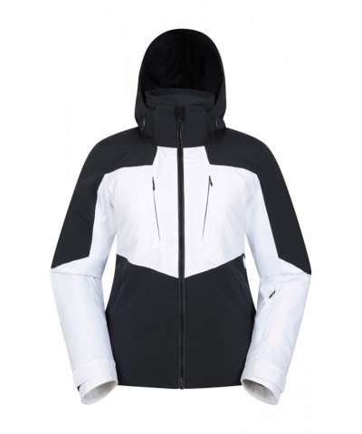 Altitude Extreme RECCO® Womens Waterproof Ski Jacket White $52.80 Jackets