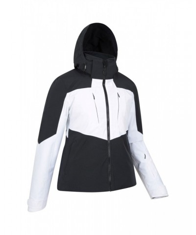 Altitude Extreme RECCO® Womens Waterproof Ski Jacket White $52.80 Jackets