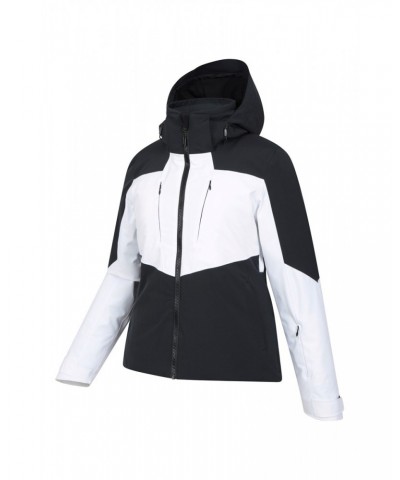 Altitude Extreme RECCO® Womens Waterproof Ski Jacket White $52.80 Jackets