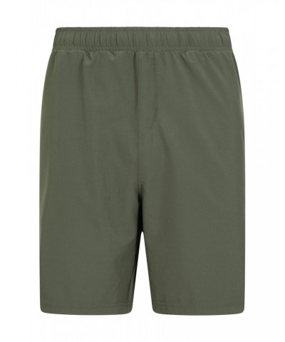 Hurdle Mens Running Shorts Light Khaki $12.75 Active