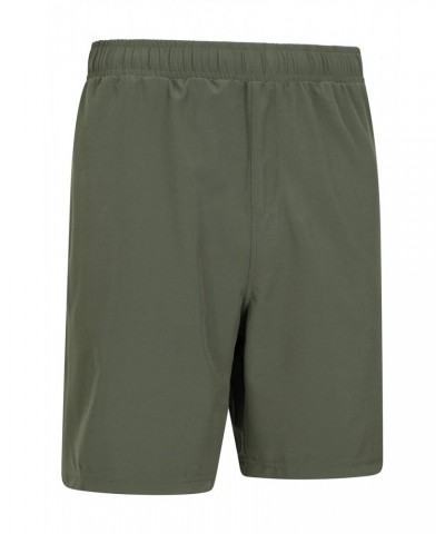 Hurdle Mens Running Shorts Light Khaki $12.75 Active