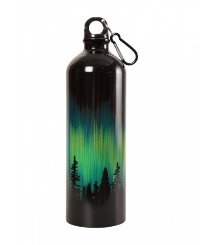 35 oz. Printed Metallic Bottle With Karabiner Lime $11.20 Accessories