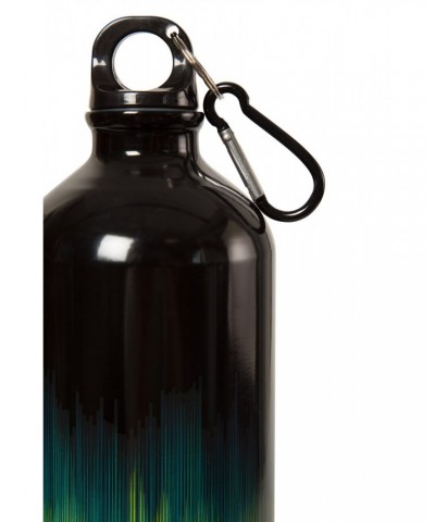 35 oz. Printed Metallic Bottle With Karabiner Lime $11.20 Accessories