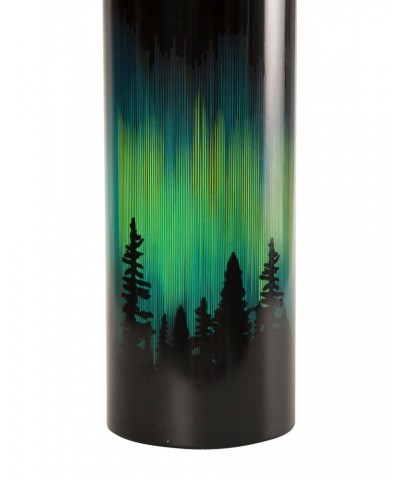 35 oz. Printed Metallic Bottle With Karabiner Lime $11.20 Accessories