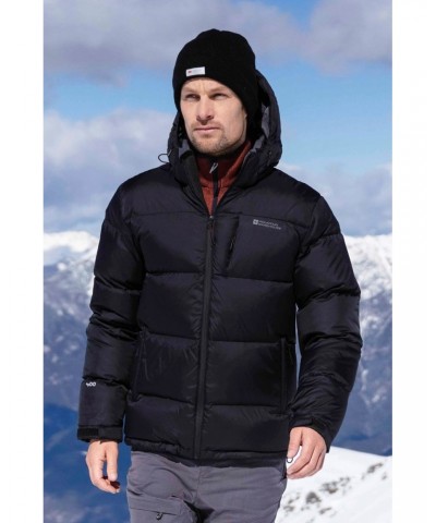 Frost II Mens Extreme RDS Down Jacket Jet Black $75.59 Jackets