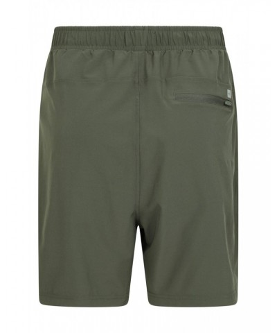 Hurdle Mens Running Shorts Light Khaki $12.75 Active