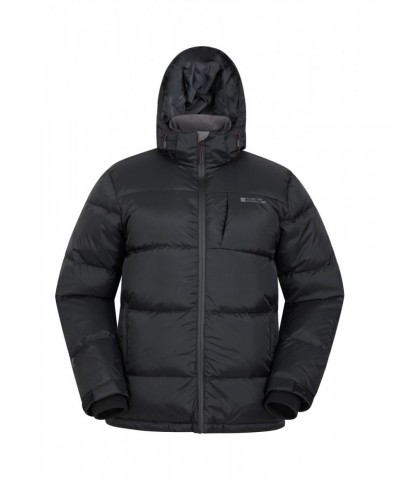 Frost II Mens Extreme RDS Down Jacket Jet Black $75.59 Jackets