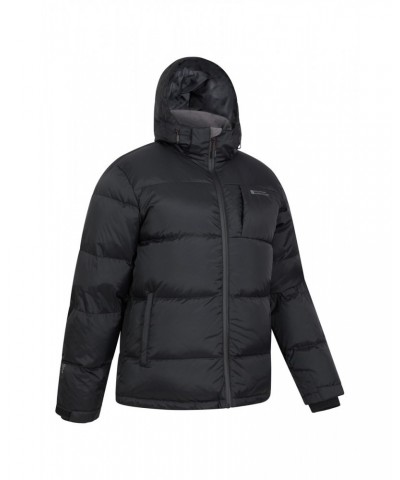 Frost II Mens Extreme RDS Down Jacket Jet Black $75.59 Jackets