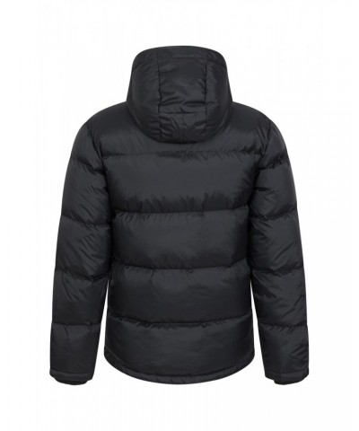 Frost II Mens Extreme RDS Down Jacket Jet Black $75.59 Jackets