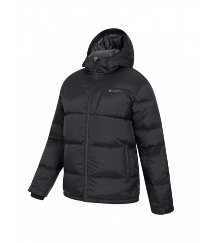 Frost II Mens Extreme RDS Down Jacket Jet Black $75.59 Jackets